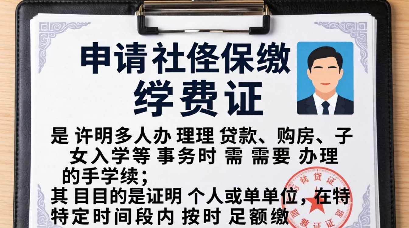 社保缴费证明网上怎么申请?需要准备哪些材料?-图1 社保缴费证明网上怎么申请?需要准备哪些材料?-图1