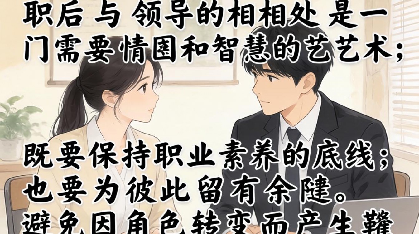 离职后如何与领导保持良好关系？离职后还能和前领导做朋友吗？-图2