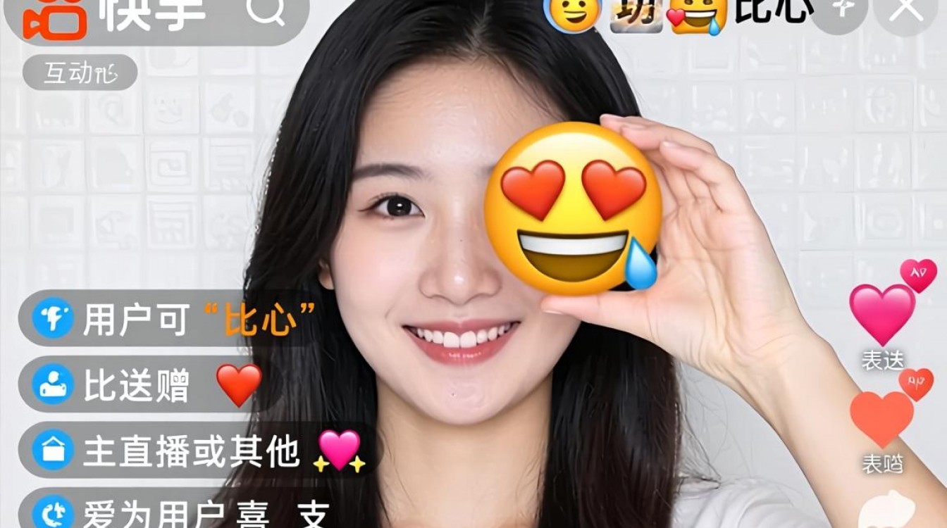 快手怎么关闭比心功能?快手比心功能在哪里关闭?-图3 快手怎么关闭比心功能?快手比心功能在哪里关闭?-图3