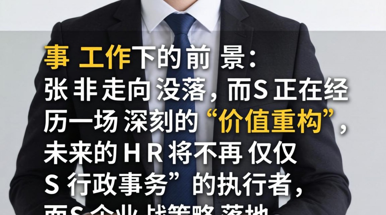 人事工作的前景怎么样？做人事以后有发展前途吗？-图2