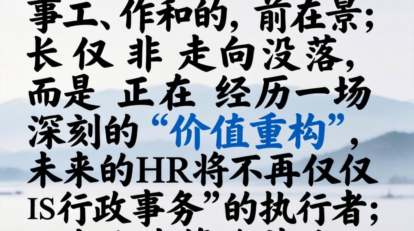 人事工作的前景怎么样？做人事以后有发展前途吗？-图3
