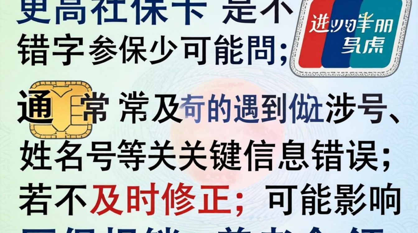 社保卡信息错误怎么申请更正?社保卡信息有误在哪里修改?-图2 社保卡信息错误怎么申请更正?社保卡信息有误在哪里修改?-图2