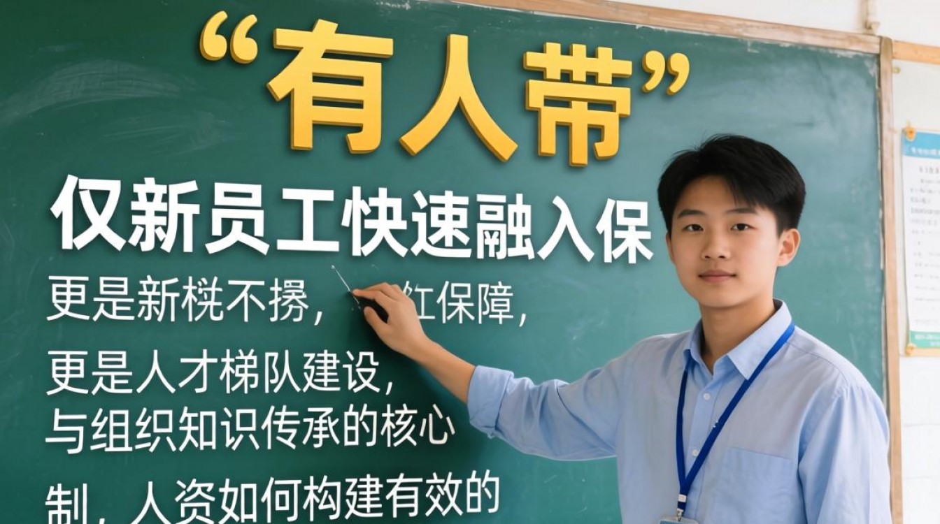 人资新人没人带？人资新人没人带怎么快速上手？-图1