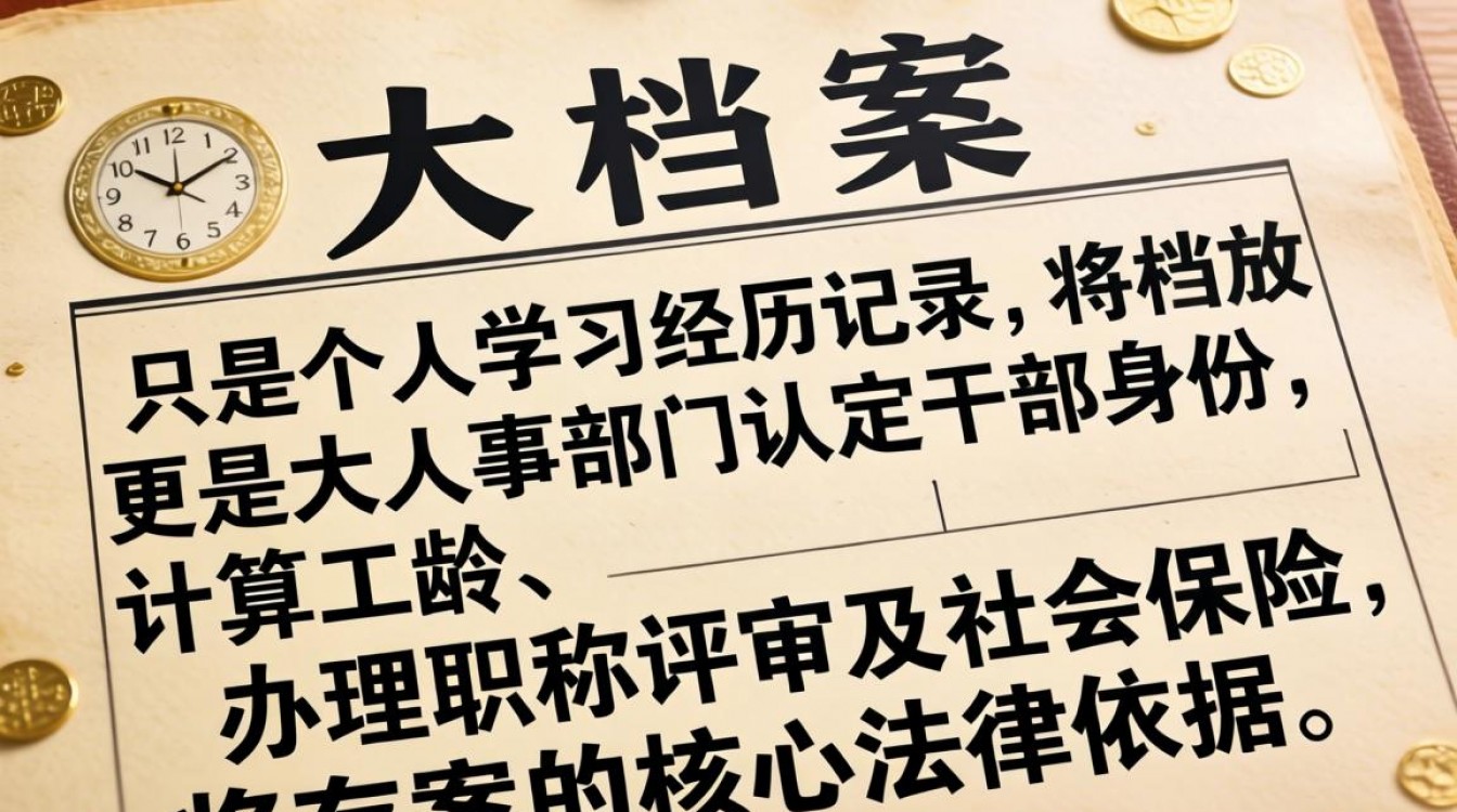 人事局大学生档案怎么查询？大学生档案存放人事局流程-图1