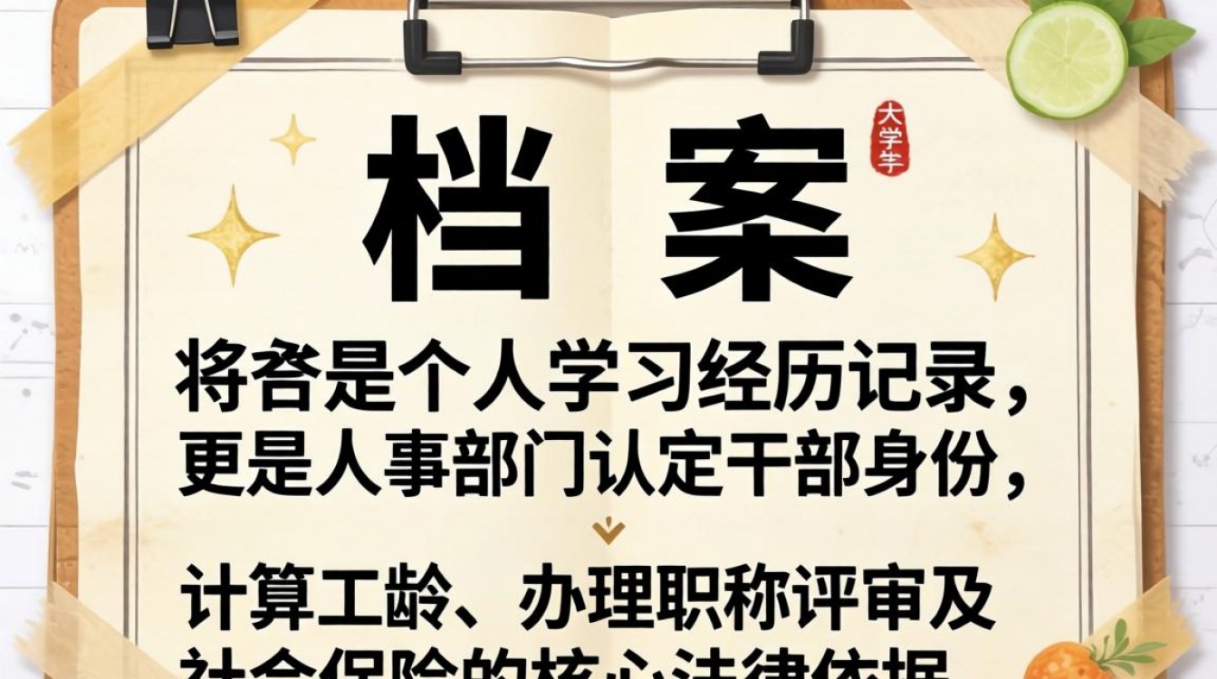 人事局大学生档案怎么查询？大学生档案存放人事局流程-图2