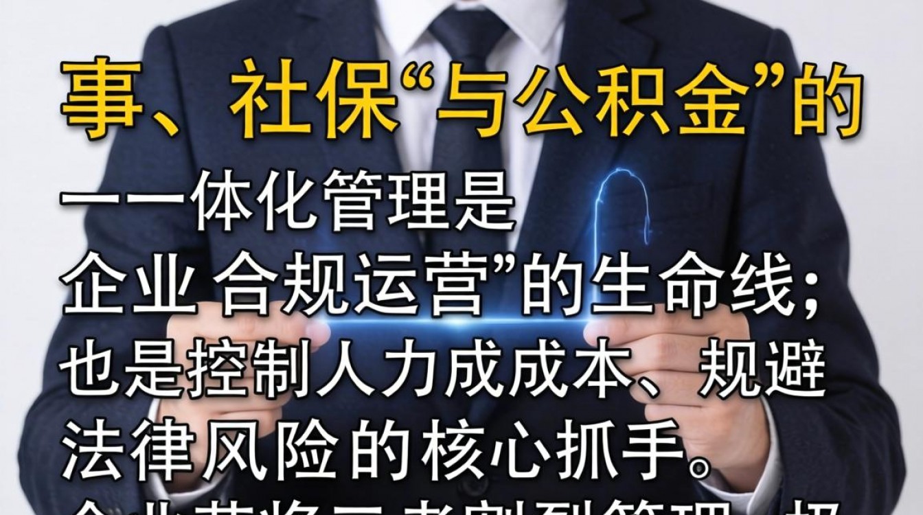 人事社保公积金怎么办理？社保公积金缴纳流程是什么-图1