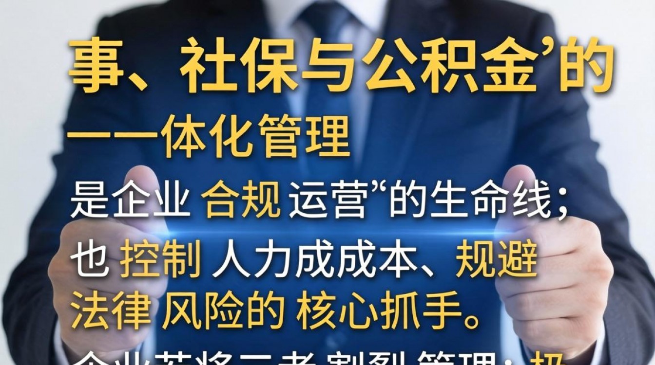 人事社保公积金怎么办理？社保公积金缴纳流程是什么-图2