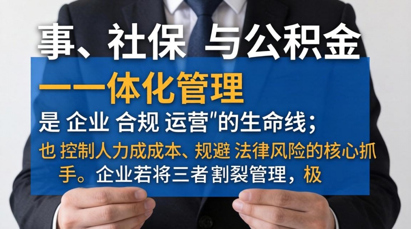 人事社保公积金怎么办理？社保公积金缴纳流程是什么-图3