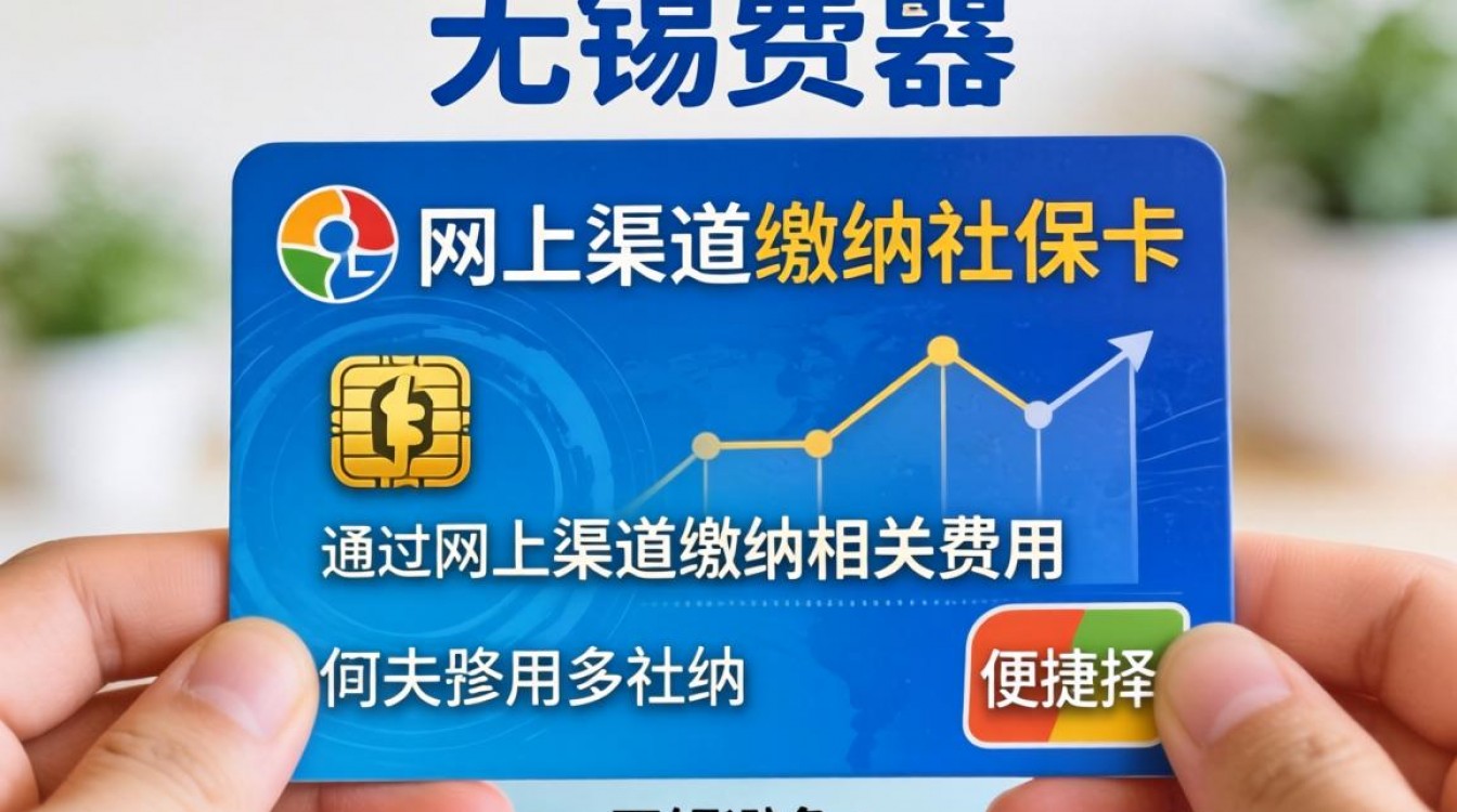无锡社保卡网上缴费怎么操作?手机上怎么交社保费-图1 无锡社保卡网上缴费怎么操作?手机上怎么交社保费-图1