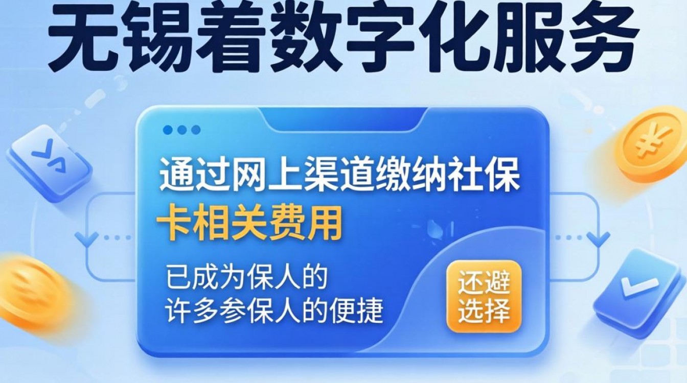 无锡社保卡网上缴费怎么操作?手机上怎么交社保费-图2 无锡社保卡网上缴费怎么操作?手机上怎么交社保费-图2