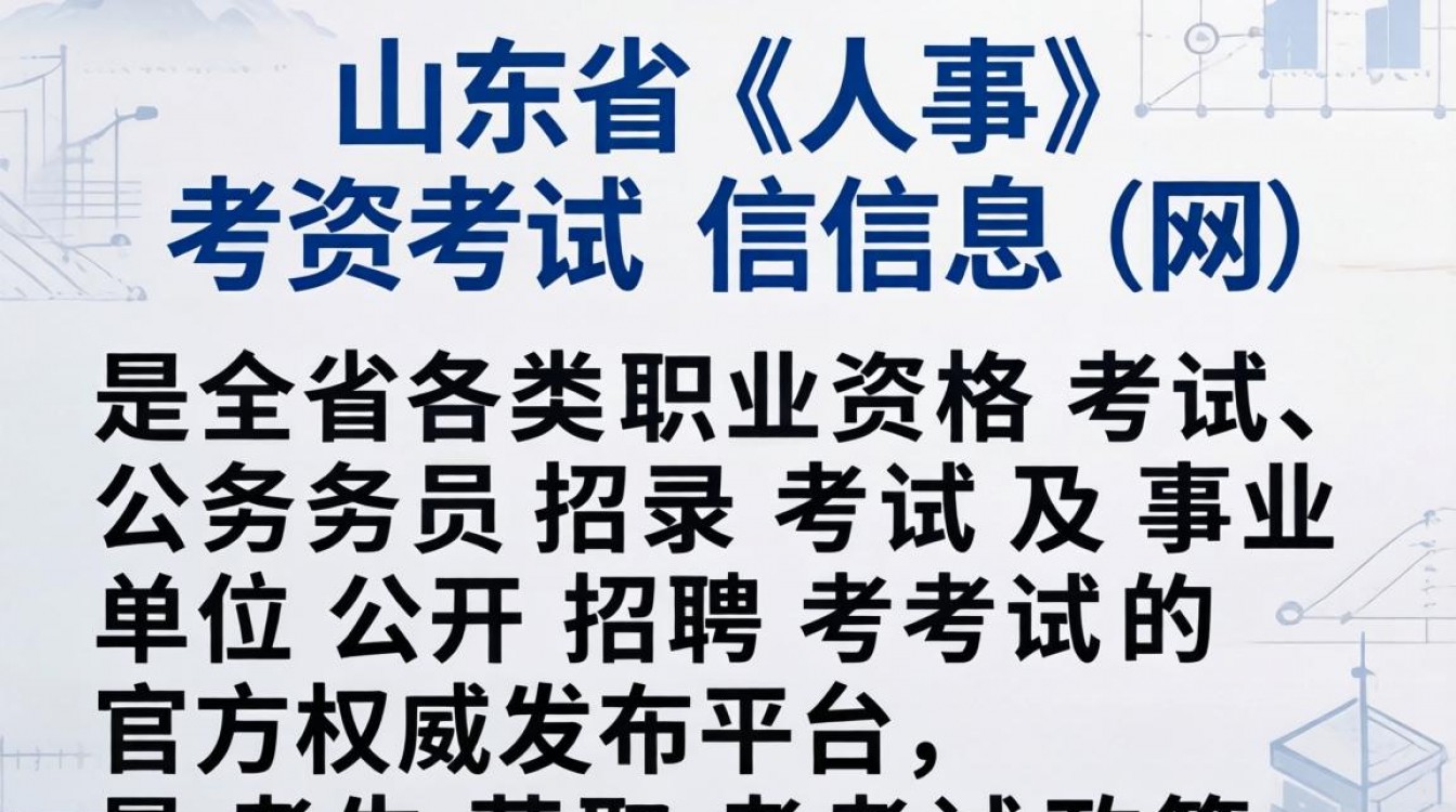 山东人事考信息网官网入口怎么进？山东人事考试报名入口在哪里-图1