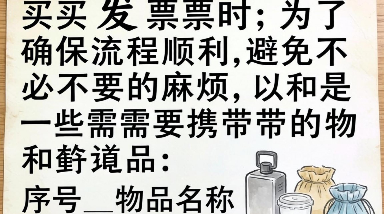 买发票需要带什么证件?买发票除了身份证还要带什么?-图3 买发票需要带什么证件?买发票除了身份证还要带什么?-图3