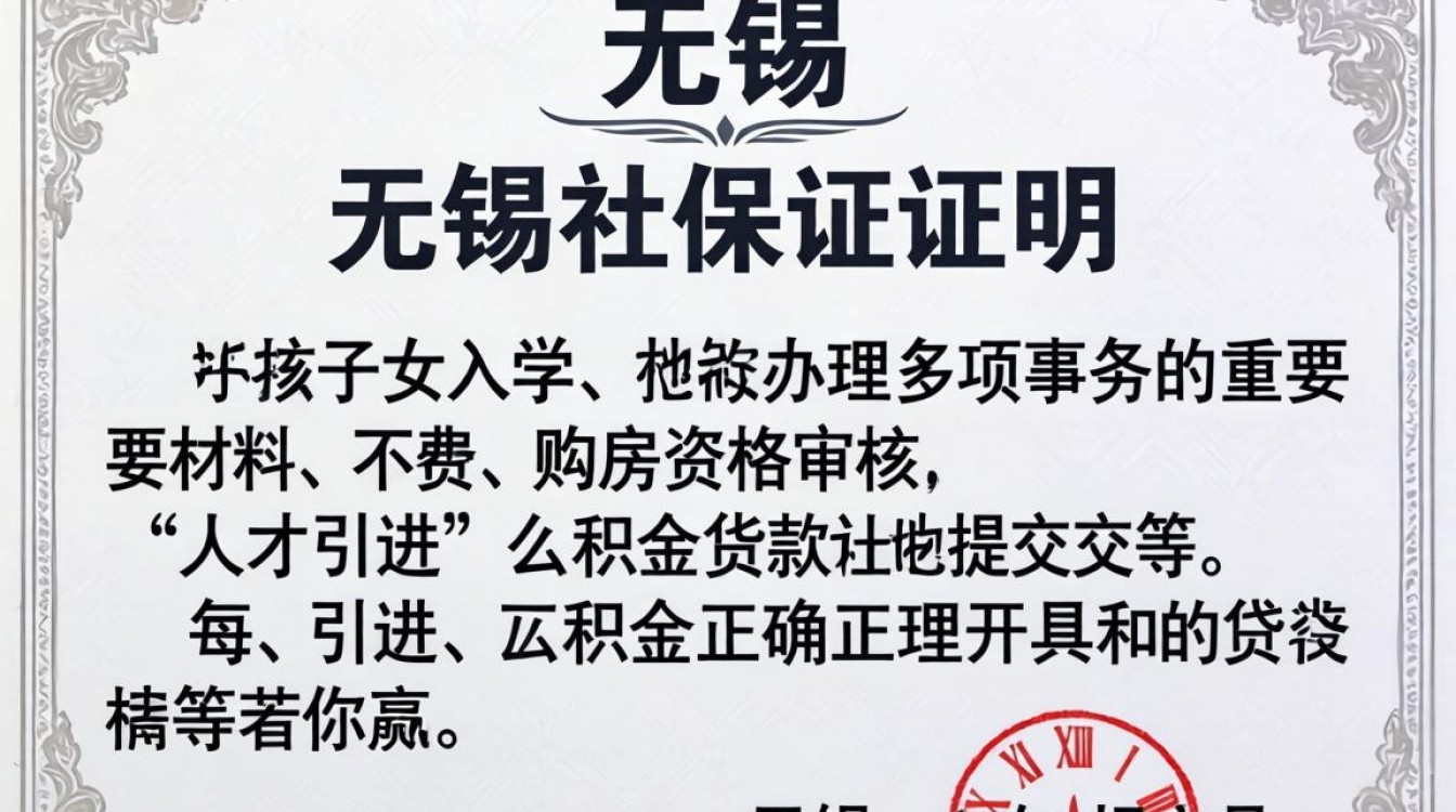 无锡社保交费证明哪里办?线上打印需要几天?-图2 无锡社保交费证明哪里办?线上打印需要几天?-图2