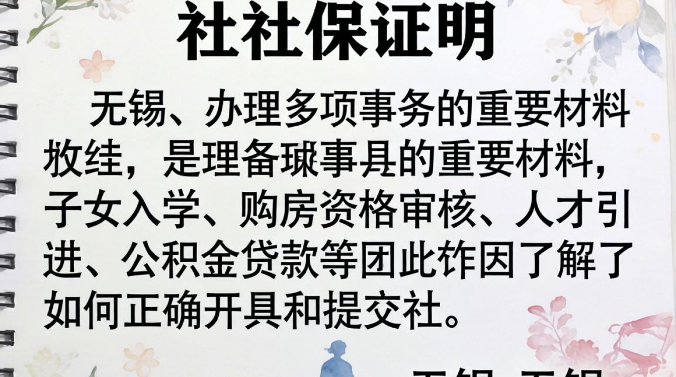 无锡社保交费证明哪里办?线上打印需要几天?-图3 无锡社保交费证明哪里办?线上打印需要几天?-图3