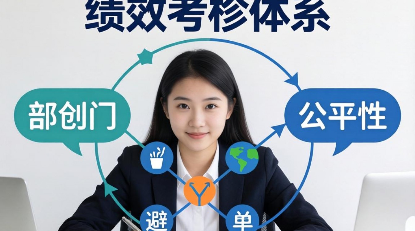 两个部门如何设计高效考核方法？跨部门绩效考核怎么做？-图1