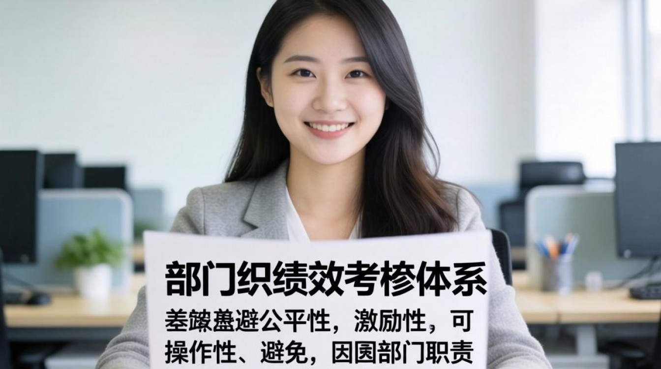 两个部门如何设计高效考核方法？跨部门绩效考核怎么做？-图3