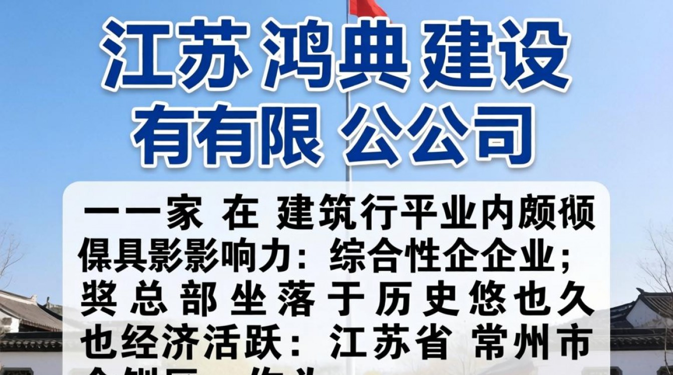 江苏鸿典怎么样？江苏鸿典公司靠谱吗？-图3