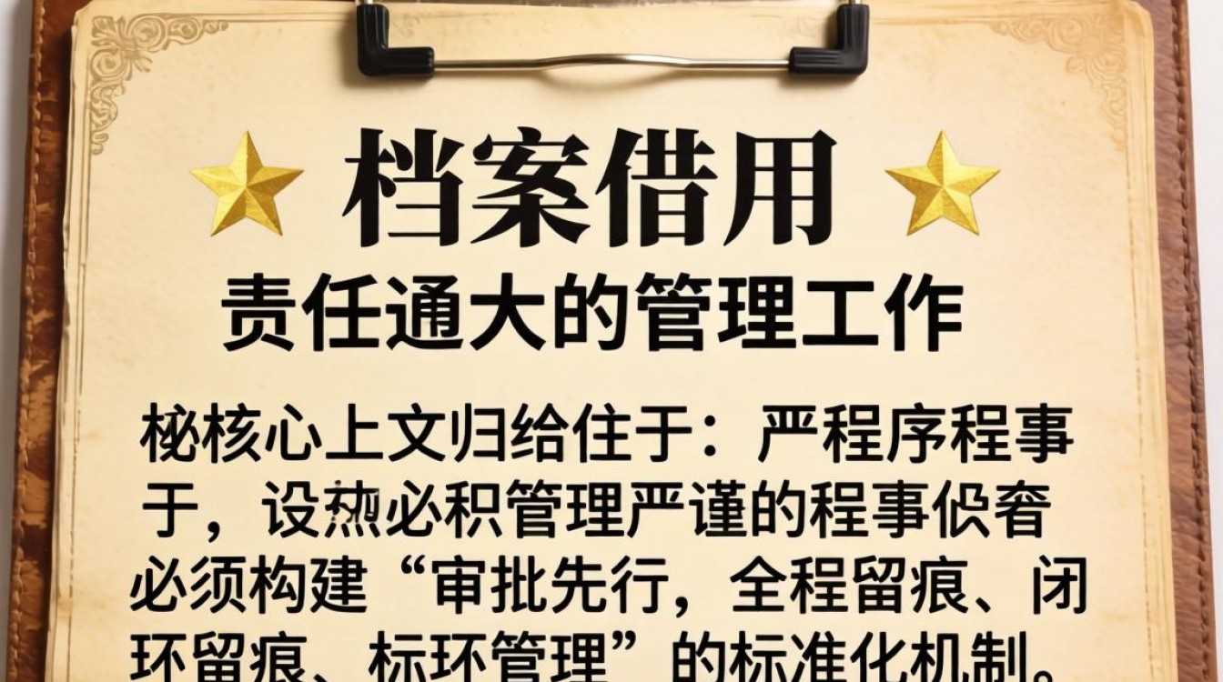 人事档案借用需要什么手续，具体流程及材料有哪些？-图2