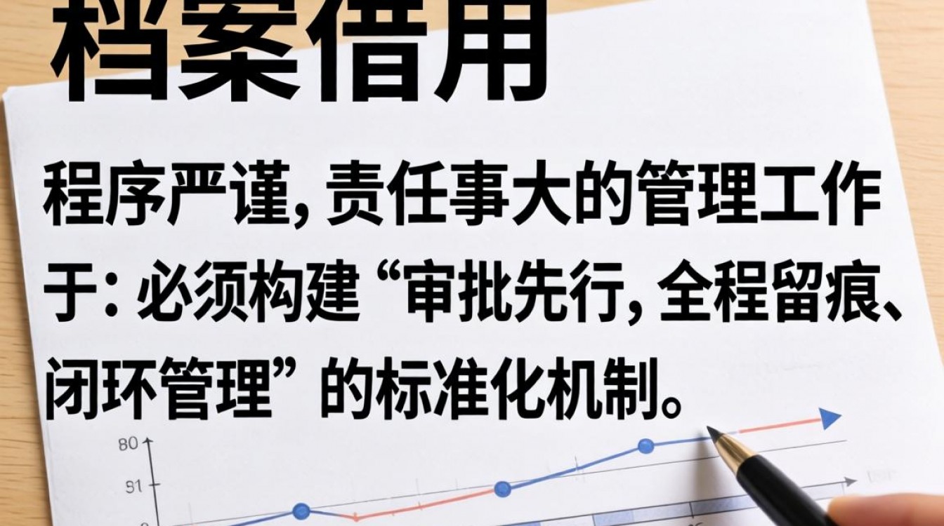 人事档案借用需要什么手续，具体流程及材料有哪些？-图3
