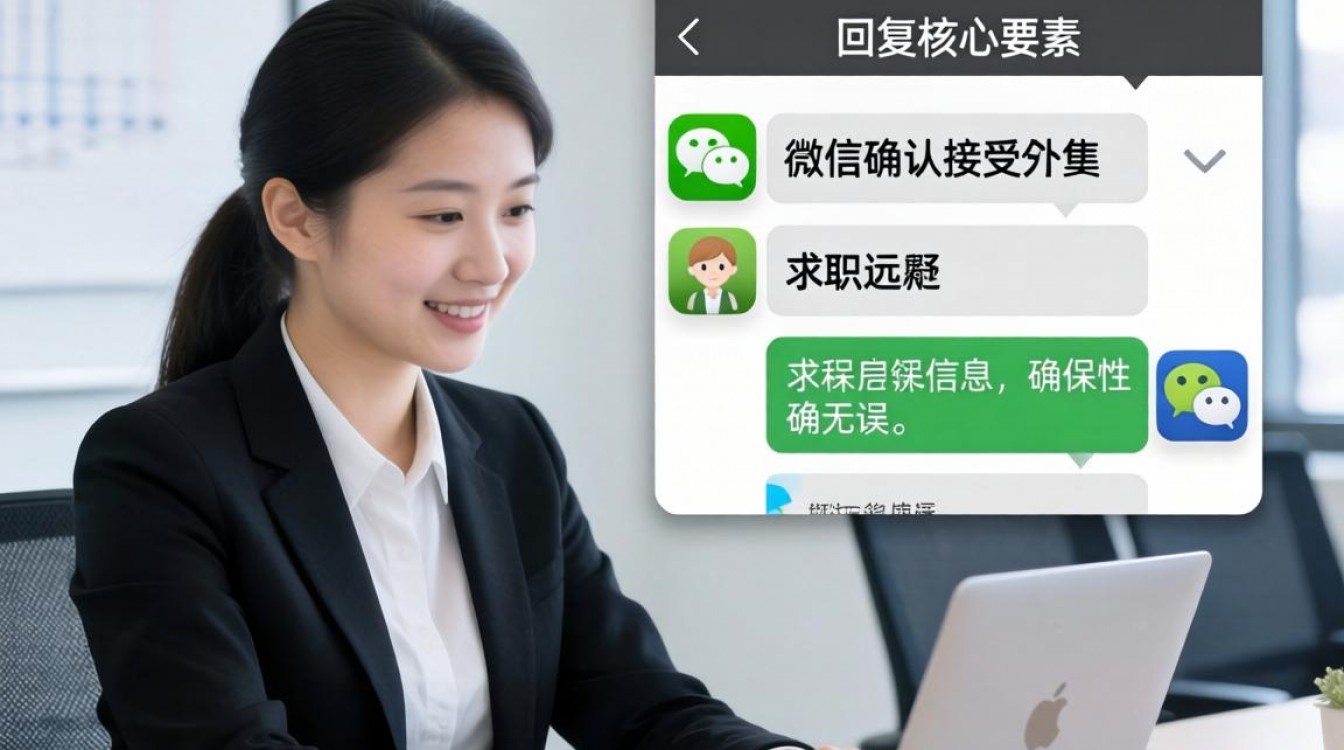 微信接受offer回复模板怎么写才专业?回复HR话术范文-图1 微信接受offer回复模板怎么写才专业?回复HR话术范文-图1