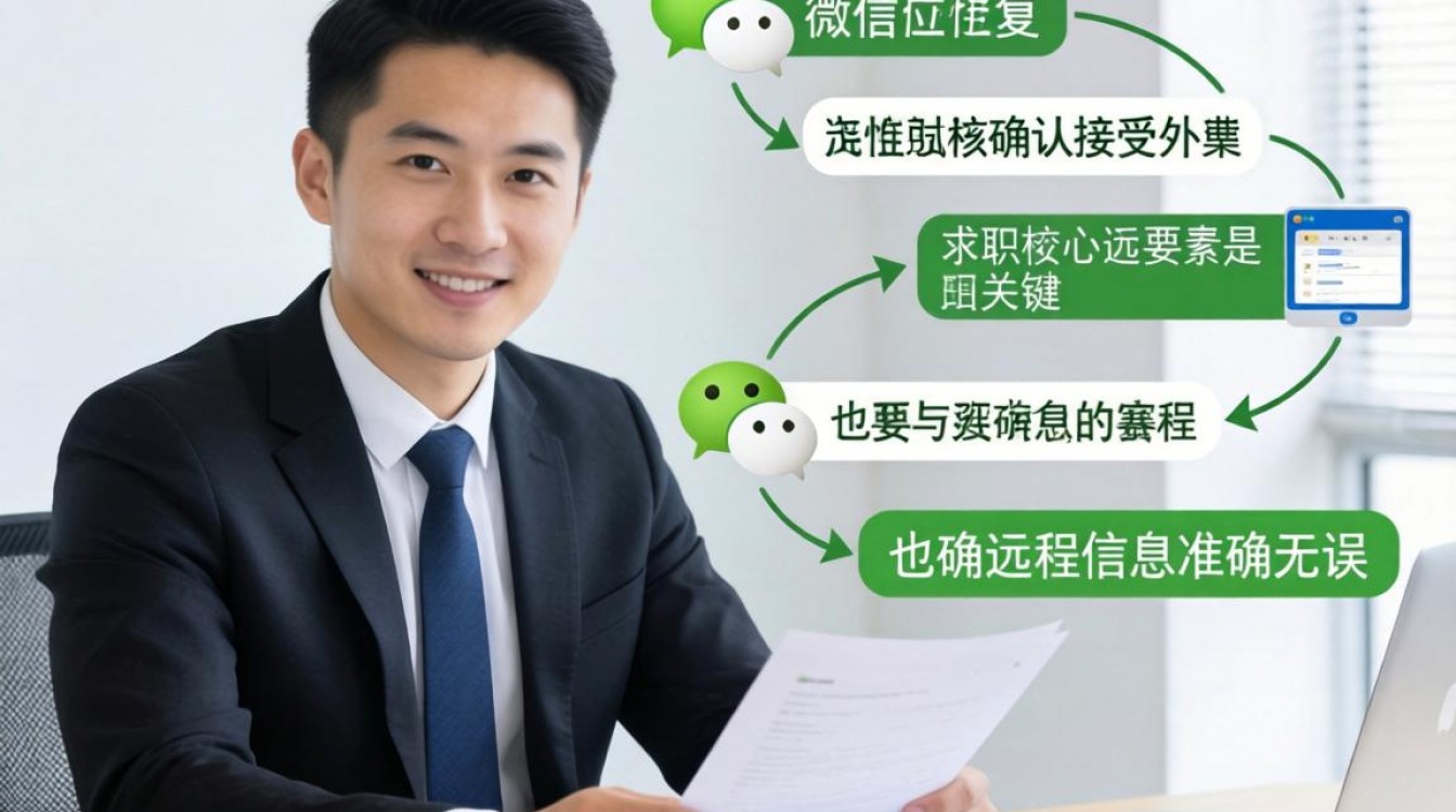 微信接受offer回复模板怎么写才专业?回复HR话术范文-图3 微信接受offer回复模板怎么写才专业?回复HR话术范文-图3