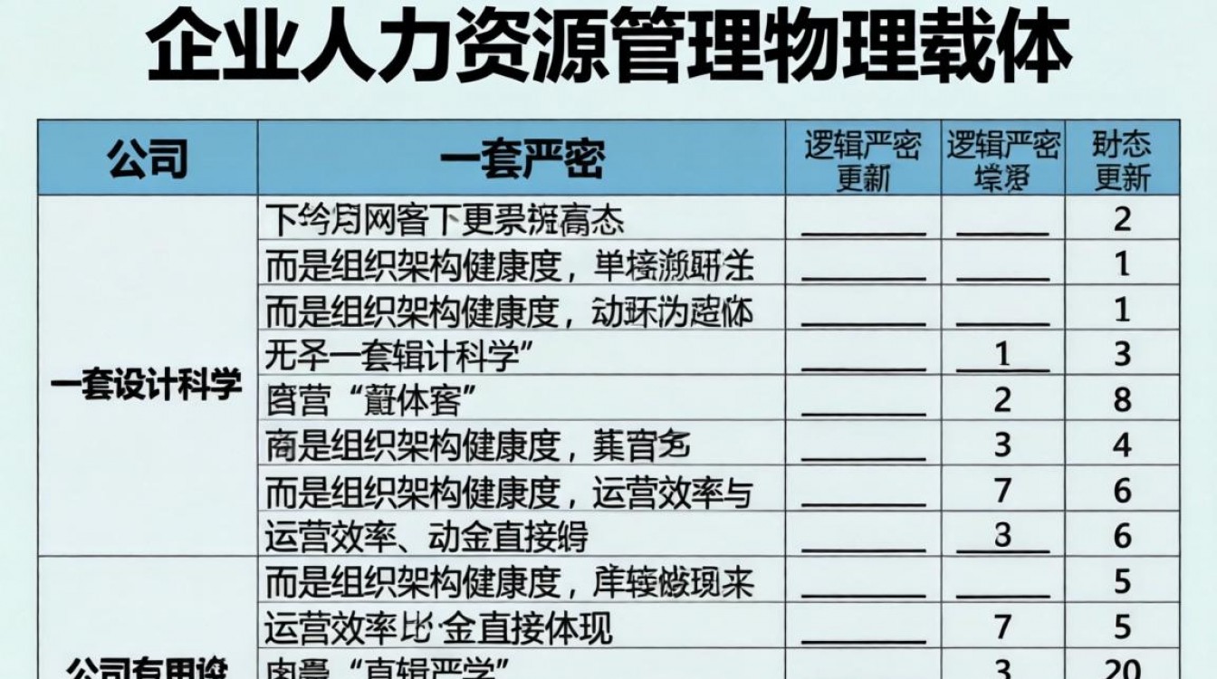 公司人事表格有哪些？免费下载人事管理表格模板-图2