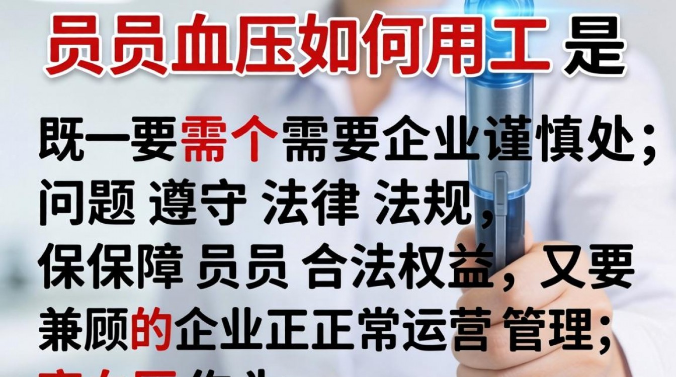 高血压员工用工有哪些法律风险?企业能辞退高血压员工吗?-图1 高血压员工用工有哪些法律风险?企业能辞退高血压员工吗?-图1