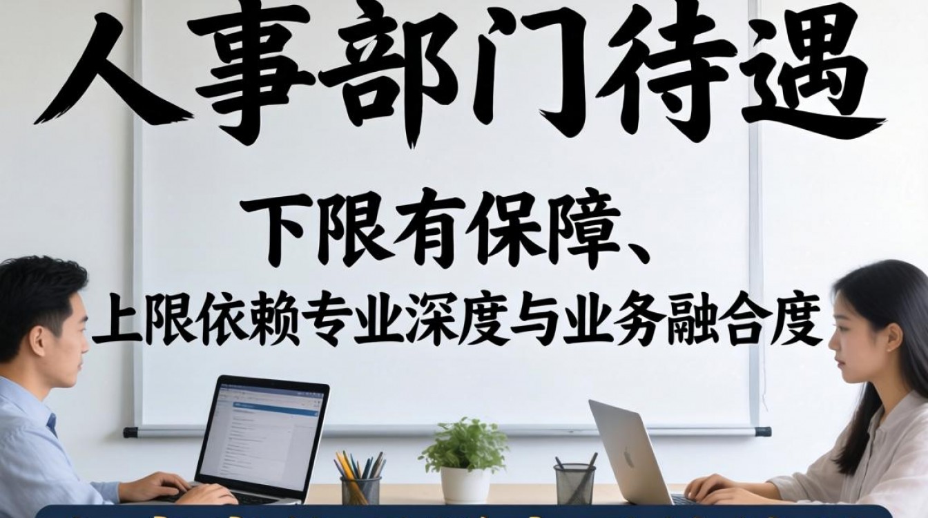人事部门待遇怎么样?人事专员工资一个月多少钱?-图1 人事部门待遇怎么样?人事专员工资一个月多少钱?-图1