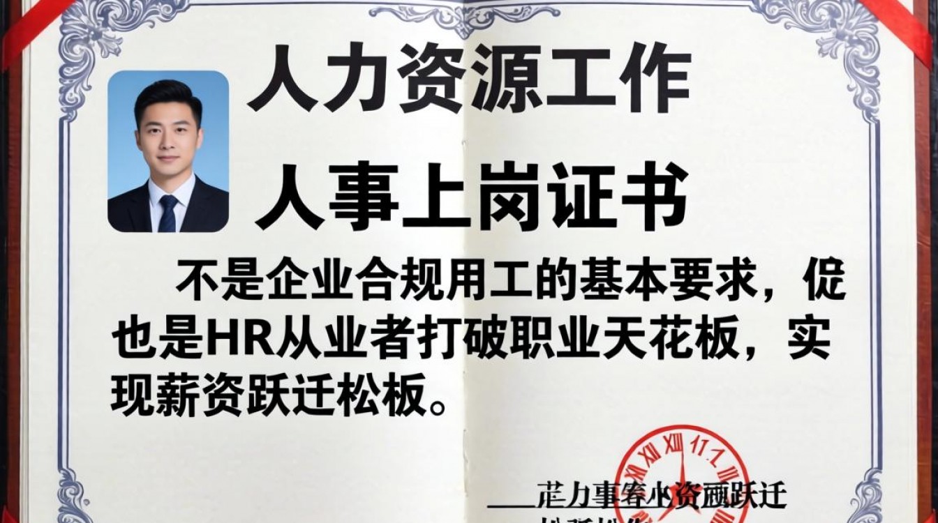 松江人事上岗证哪里报名？报考条件及费用是多少-图2