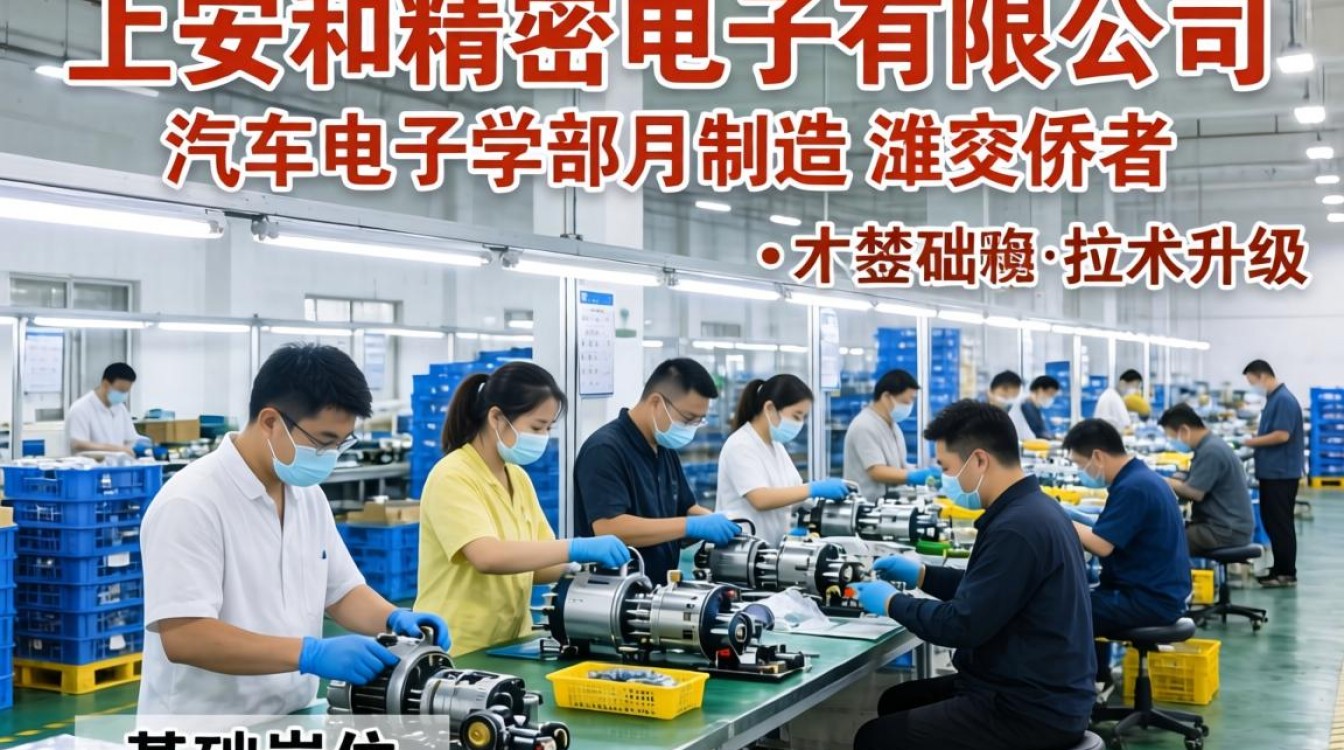 上海安和精密招聘最新消息，上海安和精密招聘待遇怎么样？-图3