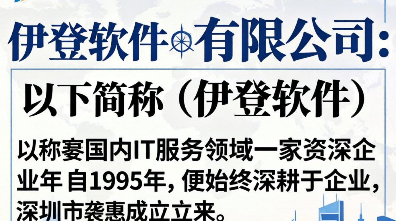 伊登软件怎么样?伊登软件公司靠谱吗?-图1 伊登软件怎么样?伊登软件公司靠谱吗?-图1