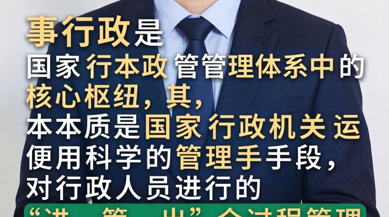 人事行政是什么意思,人事行政管理工作内容有哪些-图1 人事行政是什么意思,人事行政管理工作内容有哪些-图1
