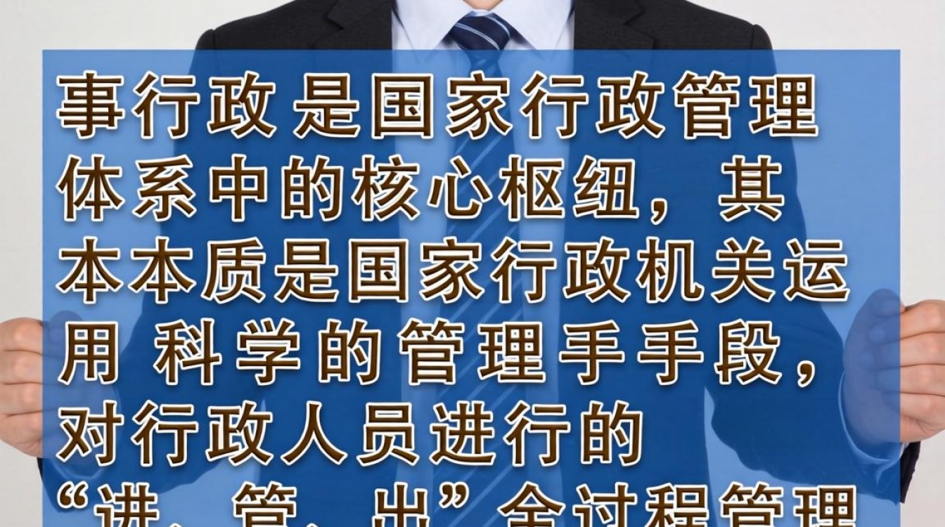 人事行政是什么意思,人事行政管理工作内容有哪些-图2 人事行政是什么意思,人事行政管理工作内容有哪些-图2