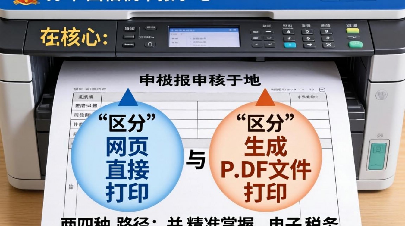 国税申报表怎么打印?网上申报表打印流程详解-图3 国税申报表怎么打印?网上申报表打印流程详解-图3