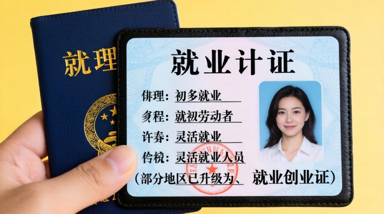 就业证办理材料流程有哪些?就业证需要什么材料怎么办理?-图3 就业证办理材料流程有哪些?就业证需要什么材料怎么办理?-图3