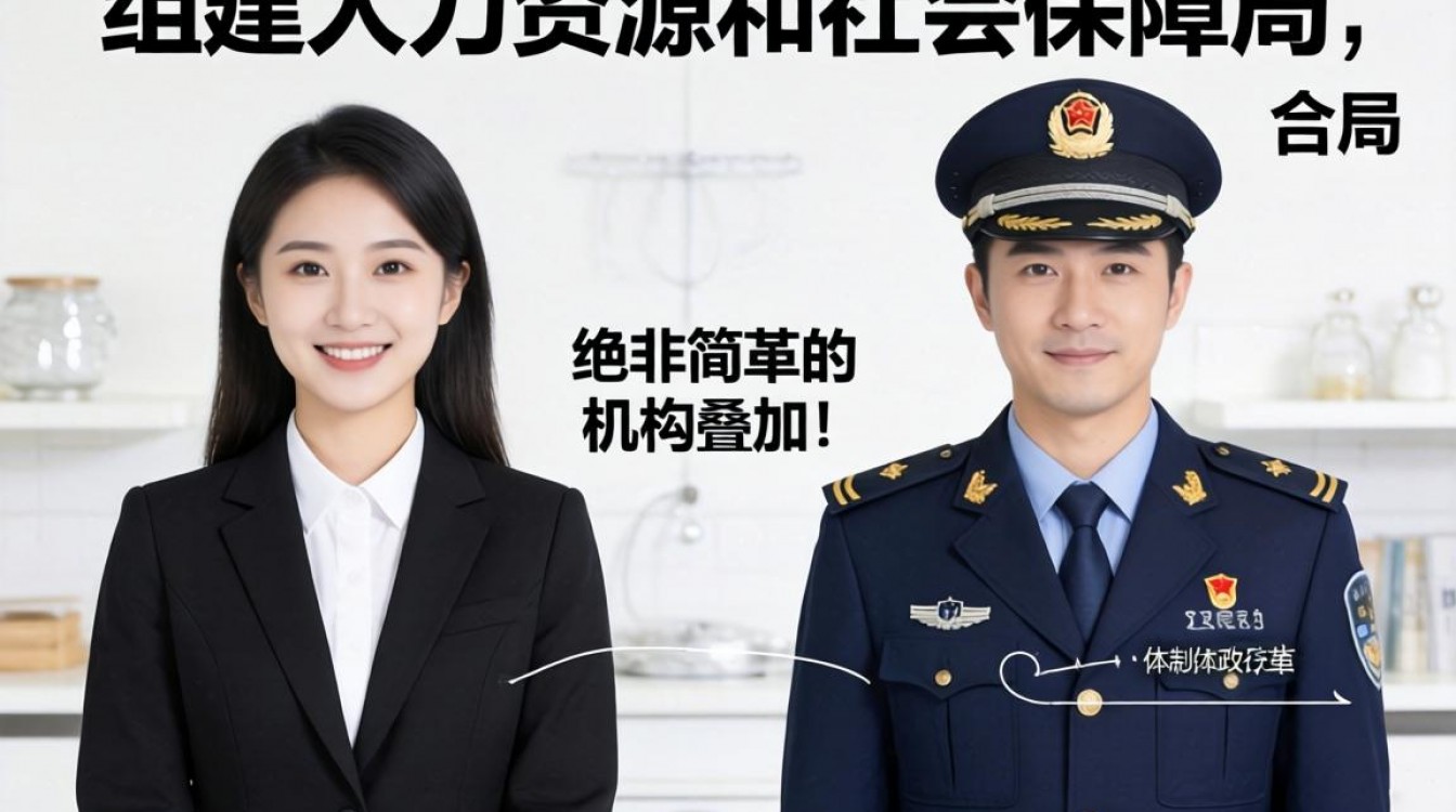 人事局和劳动局合并叫什么,人事局和劳动局合并后叫什么局-图1 人事局和劳动局合并叫什么,人事局和劳动局合并后叫什么局-图1