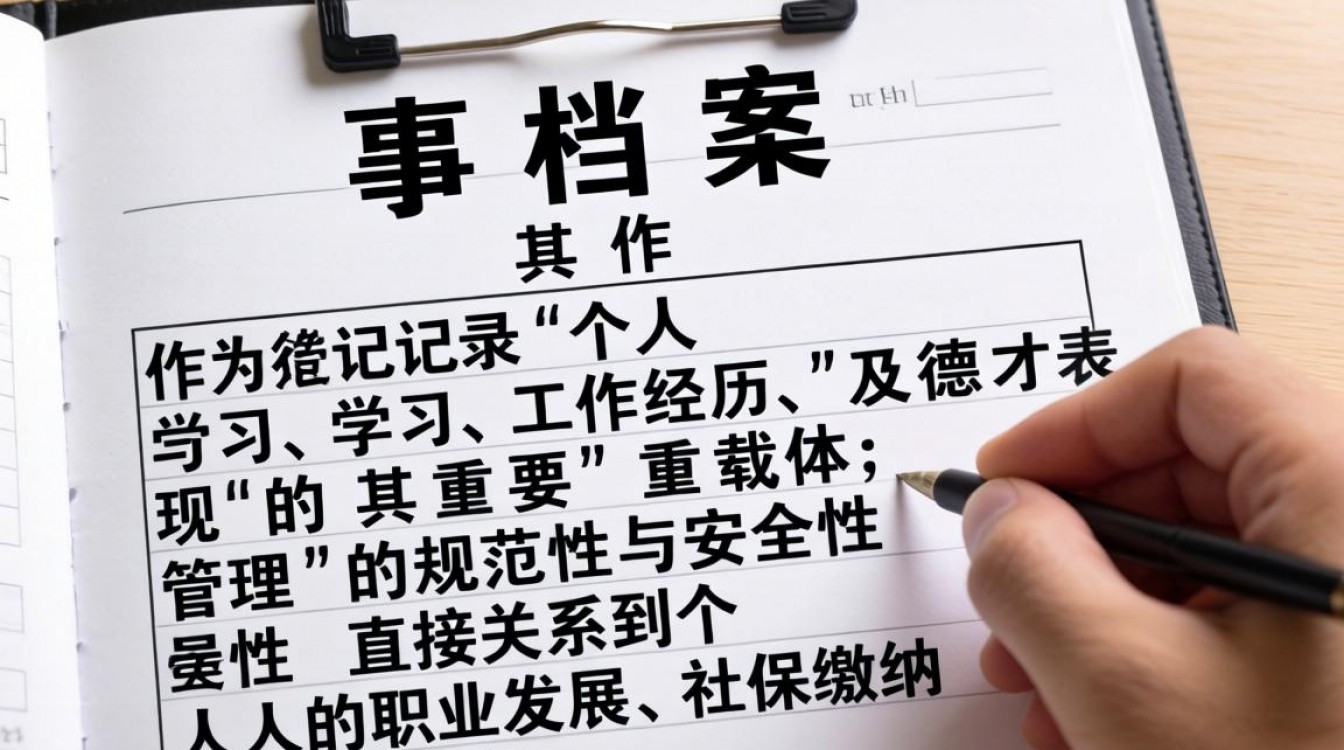 人事档案在人才交流中心怎么查？个人档案查询入口在哪里-图1