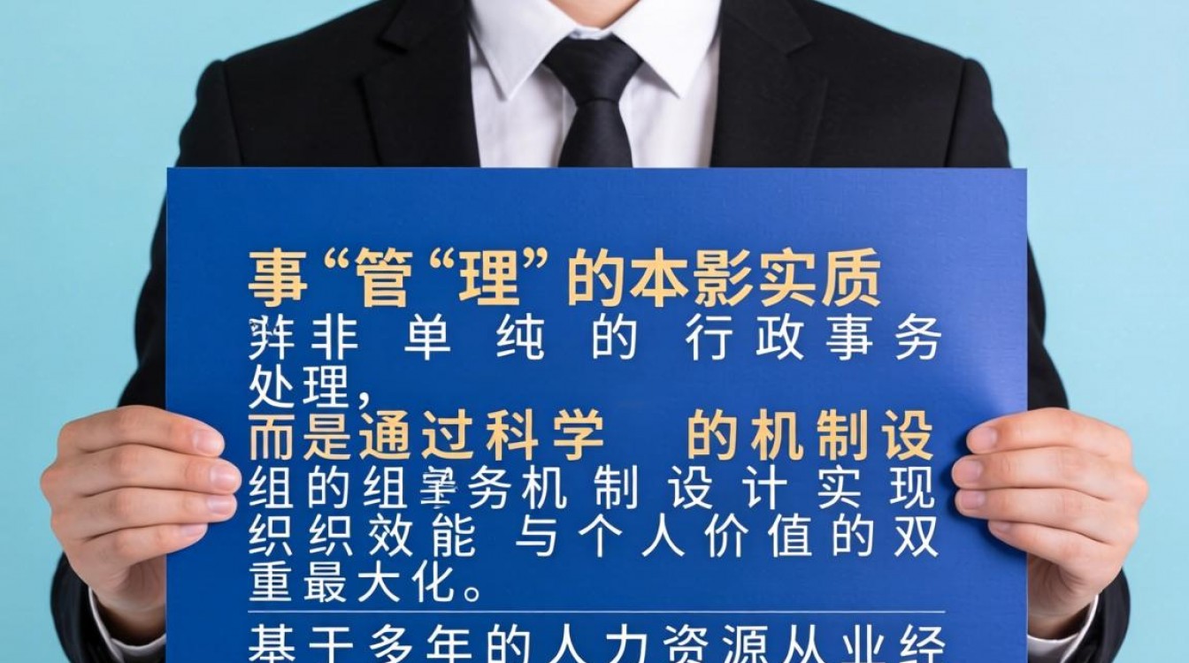 人事工作经验如何介绍，HR面试自我介绍怎么说-图1