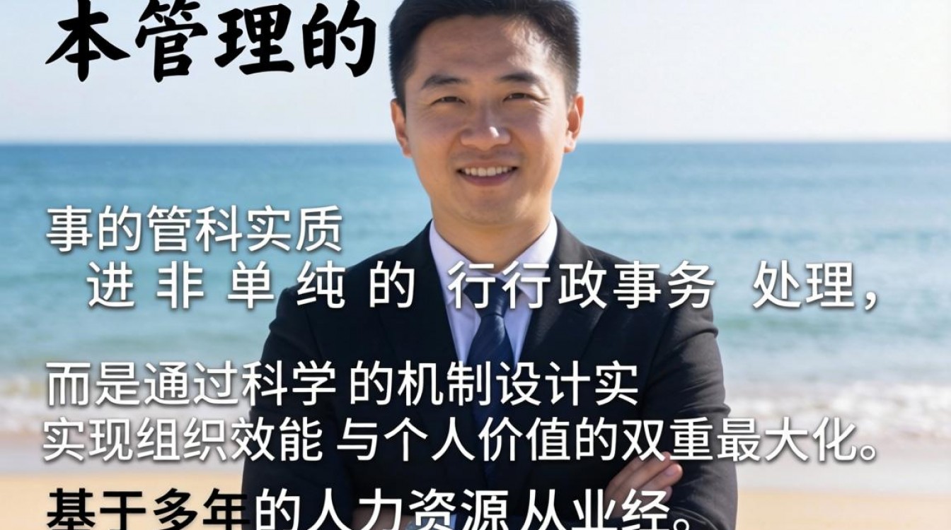 人事工作经验如何介绍，HR面试自我介绍怎么说-图3