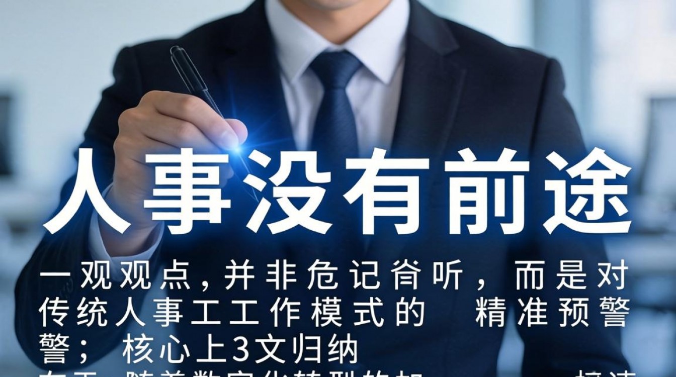 做人事真的没有前途吗,人事专员未来发展前景如何-图2 做人事真的没有前途吗,人事专员未来发展前景如何-图2