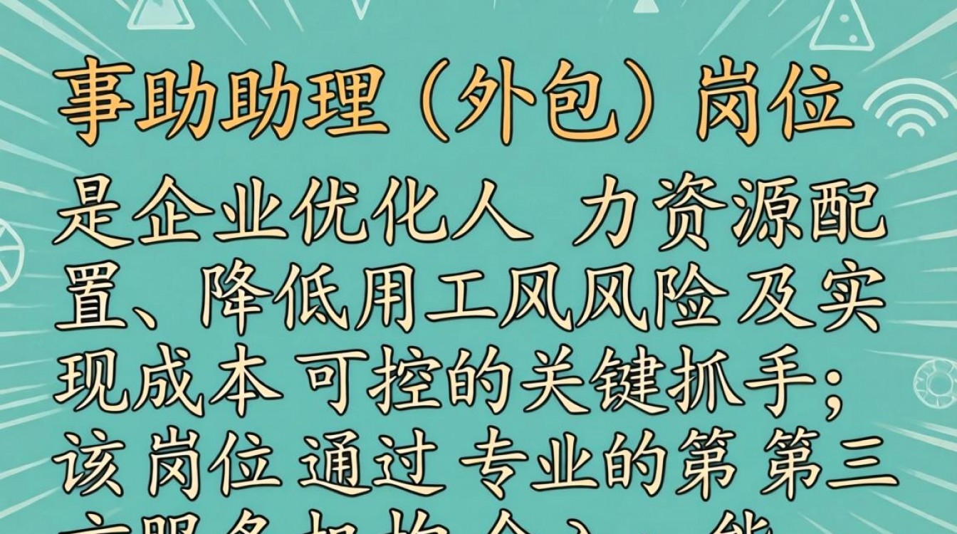 人事助理是做什么的？人事助理外包靠谱吗？-图2