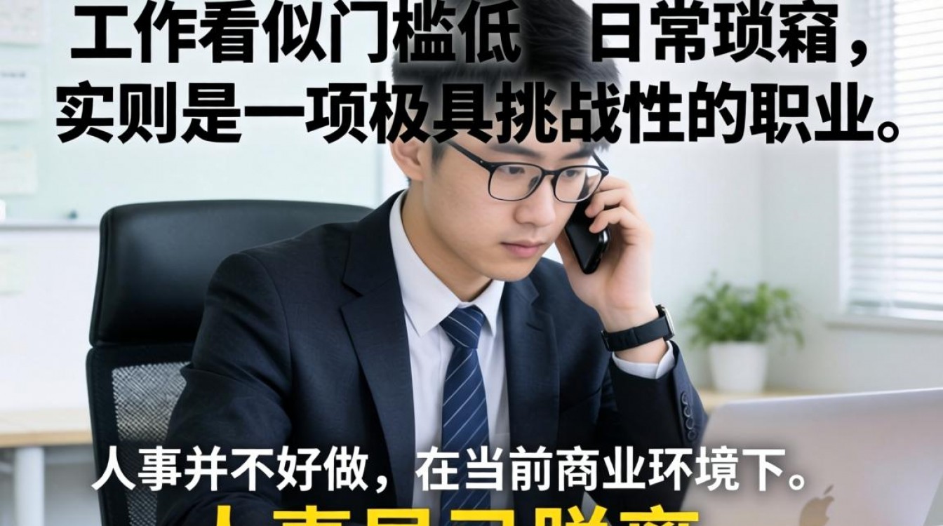 人事工作好做吗，新手做人事需要什么条件工资多少-图2