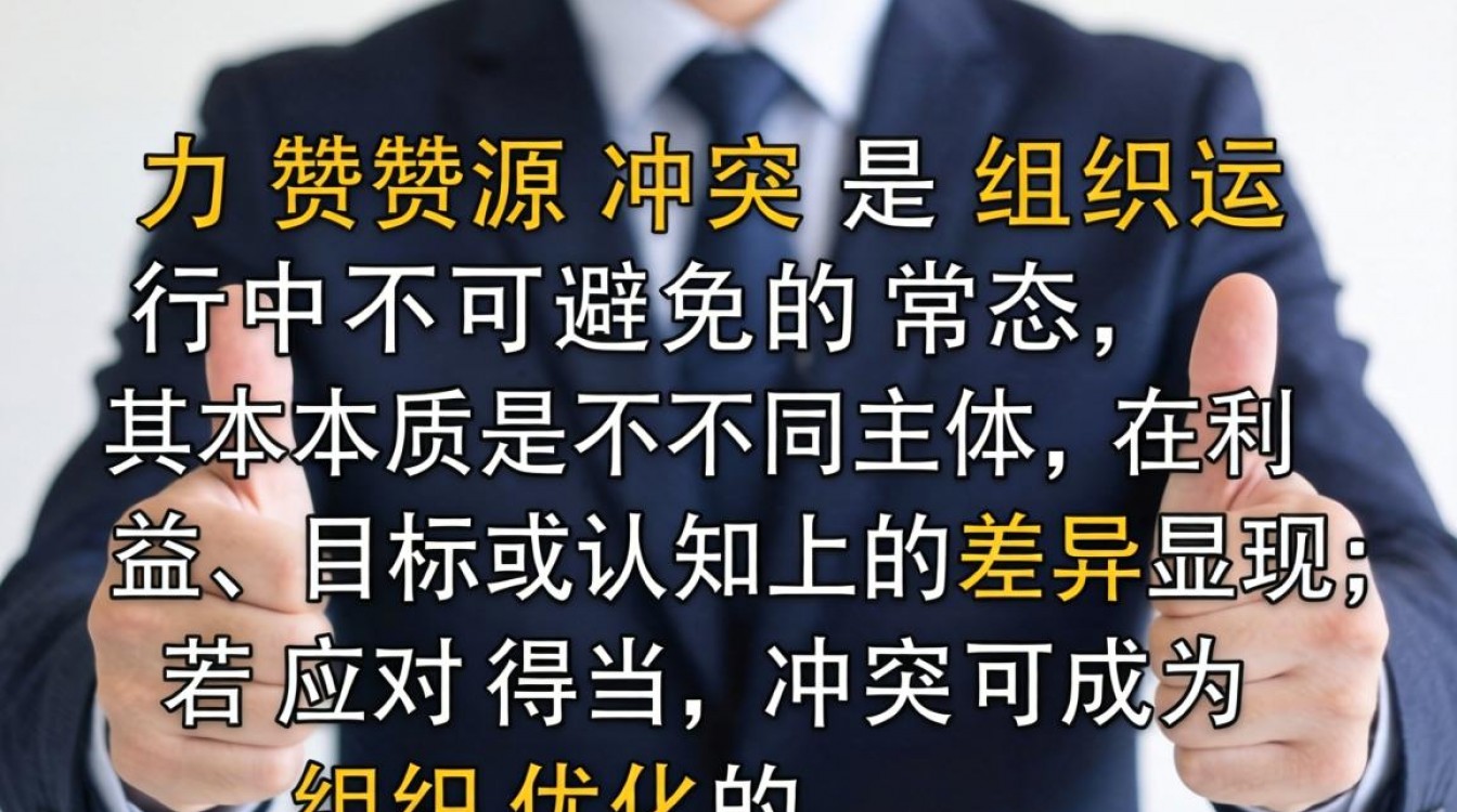如何有效预防和化解人力资源冲突,具体措施有哪些?-图1 如何有效预防和化解人力资源冲突,具体措施有哪些?-图1