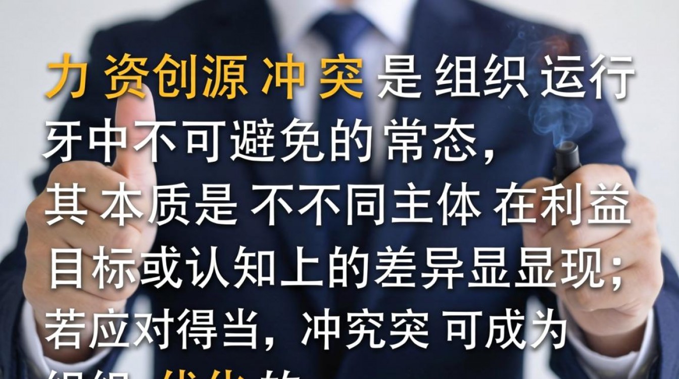 如何有效预防和化解人力资源冲突,具体措施有哪些?-图3 如何有效预防和化解人力资源冲突,具体措施有哪些?-图3