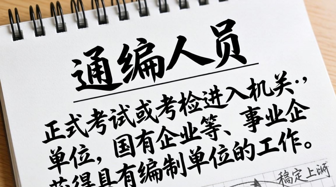 非在编人员如何转编?合同工转正式编制条件是什么?-图1 非在编人员如何转编?合同工转正式编制条件是什么?-图1