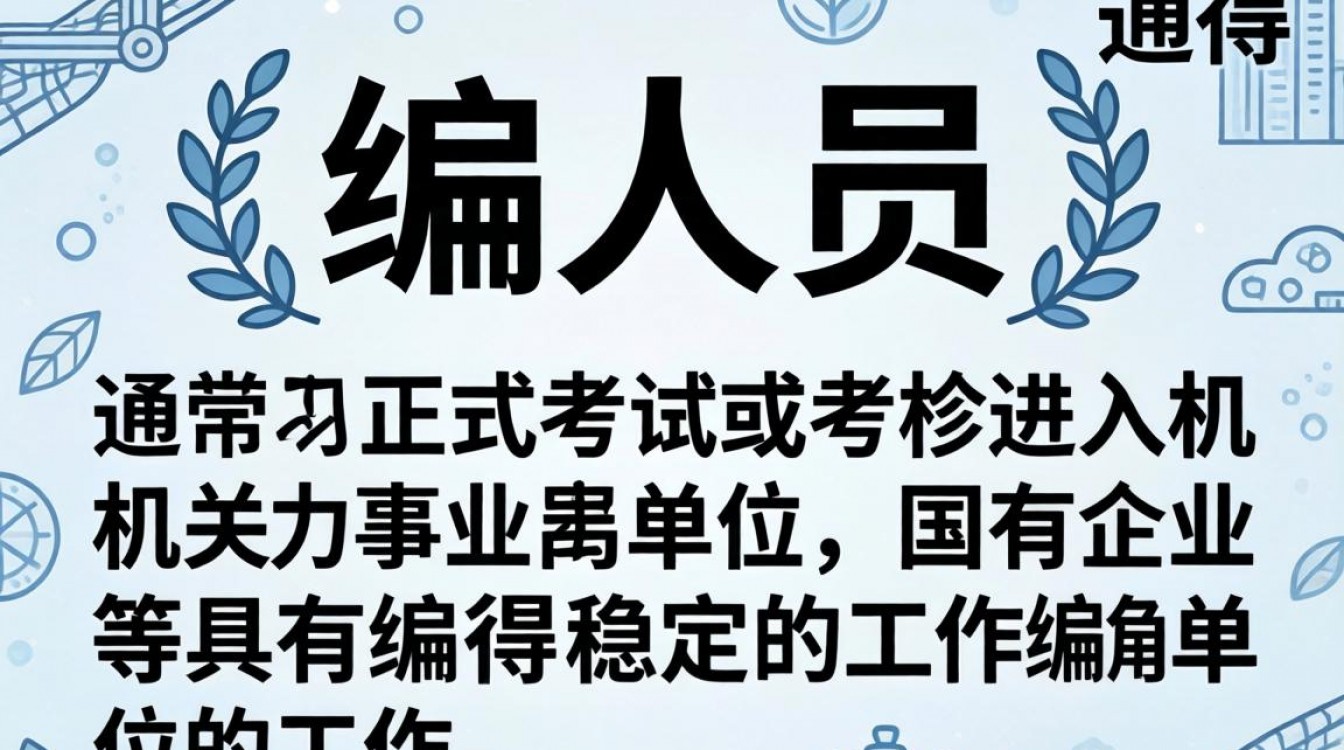 非在编人员如何转编?合同工转正式编制条件是什么?-图2 非在编人员如何转编?合同工转正式编制条件是什么?-图2