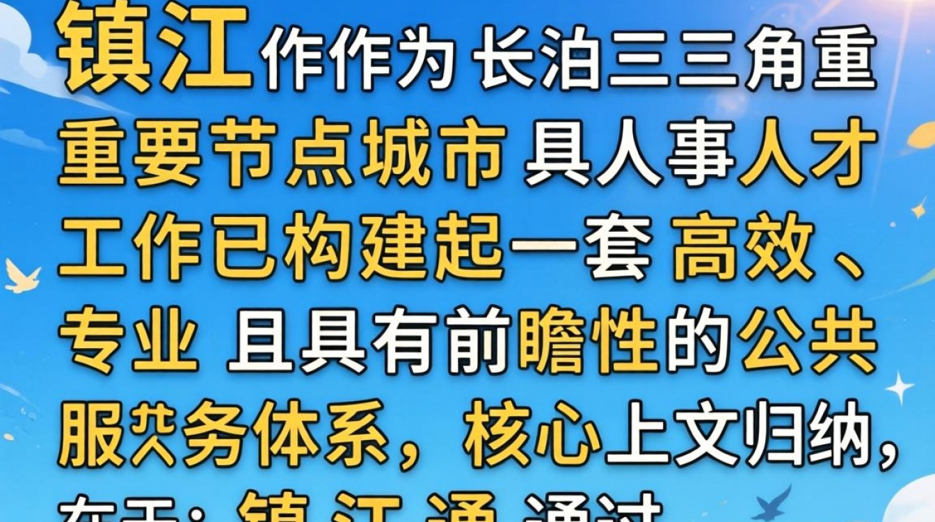 镇江人事人才网官网入口在哪里?镇江人才市场招聘信息怎么查?-图1 镇江人事人才网官网入口在哪里?镇江人才市场招聘信息怎么查?-图1