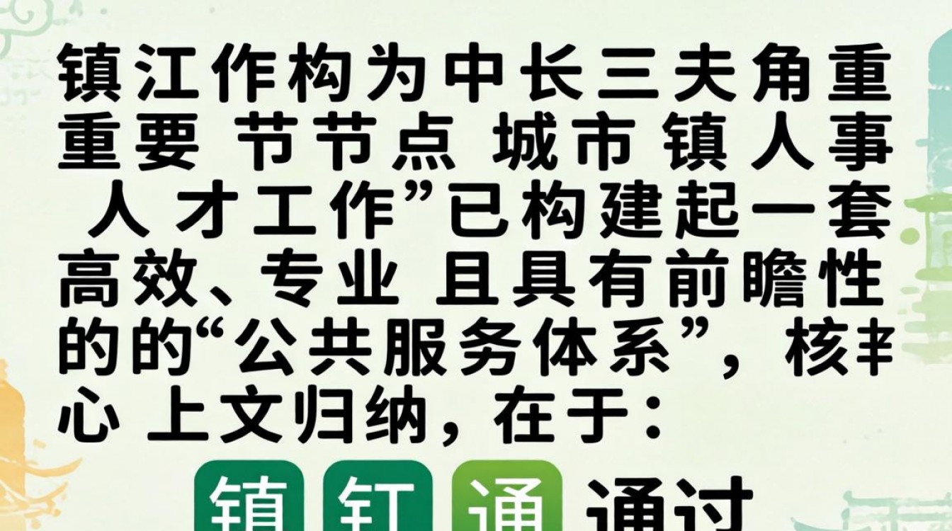 镇江人事人才网官网入口在哪里?镇江人才市场招聘信息怎么查?-图3 镇江人事人才网官网入口在哪里?镇江人才市场招聘信息怎么查?-图3