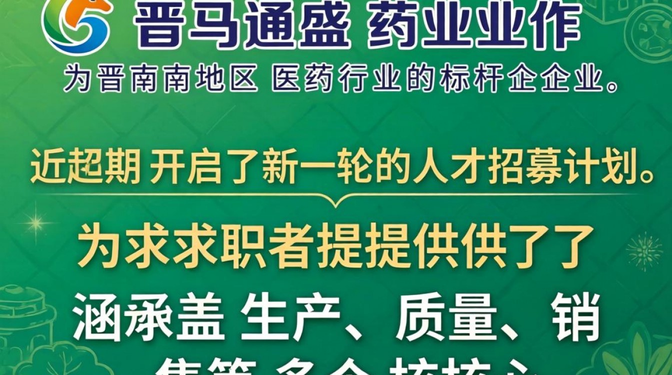 侯马通盛药业招聘吗?侯马通盛药业最新招聘信息在哪里看?-图1 侯马通盛药业招聘吗?侯马通盛药业最新招聘信息在哪里看?-图1