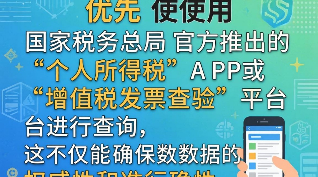 用手机怎么查发票真假？手机查验发票真伪方法-图1